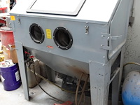 Zandstraalcabine mw tools - afbeelding 4 van  5