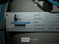 Zandstraalketel straaltechniek international - afbeelding 8 van  10