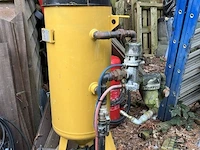 Zandstraalmachine eferest