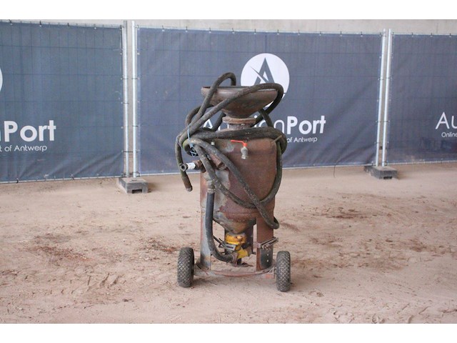 Zandstraalset - afbeelding 1 van  1