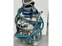 Zandstraaltoestel nieuw straaltechniek - various compressed air equipment - afbeelding 1 van  2