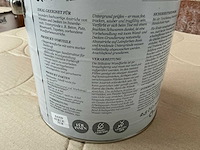 Zandstructuur ketel ketel muurverf voor binnen (99x) - afbeelding 4 van  4