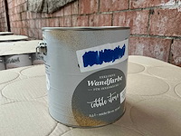 Zandstructuur ketel muurverf voor binnen (99x) - afbeelding 2 van  4