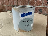 Zandstructuur ketel muurverf voor binnen (99x) - afbeelding 1 van  3