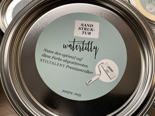 Zandstructuur ketel muurverf voor binnen (99x) - afbeelding 2 van  3