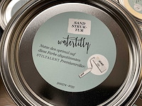 Zandstructuur ketel muurverf voor binnen (99x) - afbeelding 2 van  3