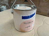 Zandstructuur ketel muurverf voor binnen (99x) - afbeelding 1 van  3