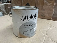 Zandstructuur ketel muurverf voor binnen (99x) - afbeelding 1 van  3