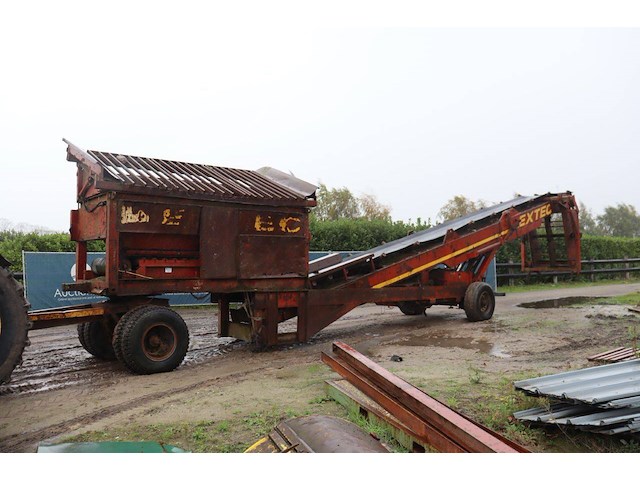 Zandzeef extec schutzeef - afbeelding 1 van  1