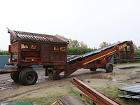 Zandzeef extec schutzeef - afbeelding 1 van  1