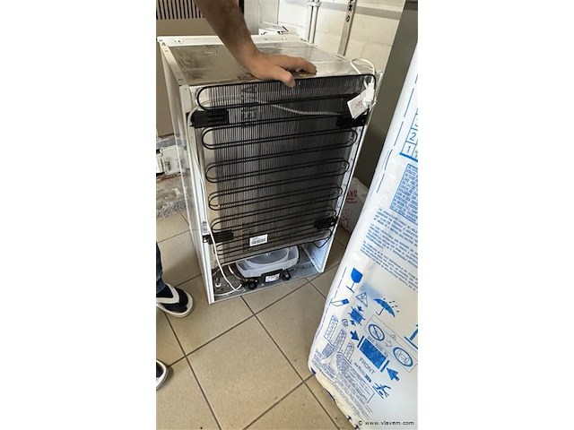 Zanker inbouwfrigo nieuw - afbeelding 1 van  2