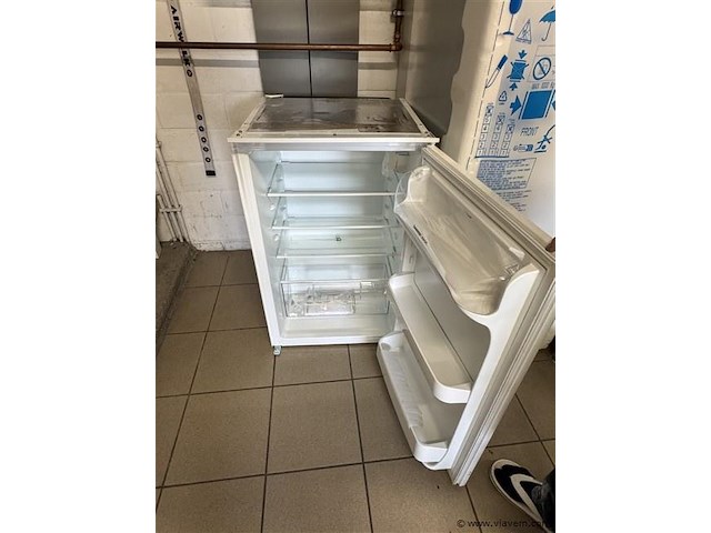 Zanker inbouwfrigo nieuw - afbeelding 2 van  2