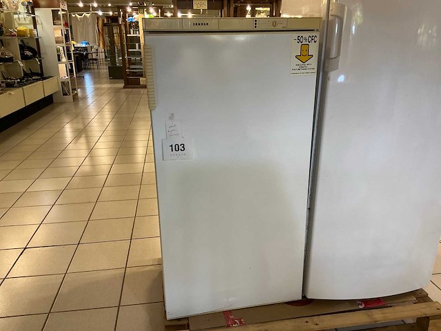 Zanker nv20 vriezer - afbeelding 2 van  4