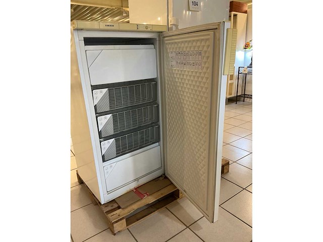 Zanker nv20 vriezer - afbeelding 3 van  4