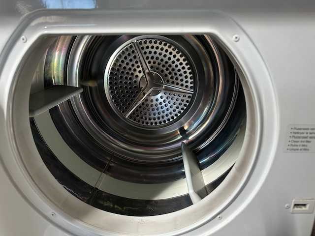 Zanker was-droogmachine thermat - ztw 0033 - thermat - washer & dryer - afbeelding 1 van  1