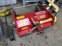 Zanon tsm 900 sx mtc tweewielige freesflil - afbeelding 4 van  9