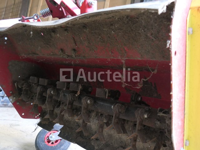 Zanon tsm 900 sx mtc tweewielige freesflil - afbeelding 6 van  9