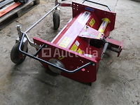 Zanon tsm 900 sx mtc tweewielige freesflil - afbeelding 8 van  9