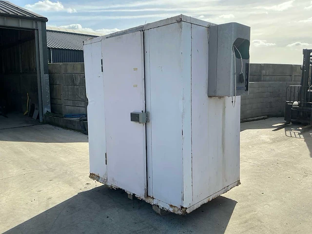 Zanotti koelcel 1800x1200mm - afbeelding 1 van  6