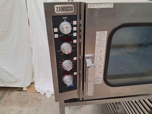 Zanussi - - friteuse - afbeelding 2 van  5