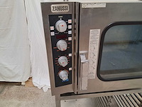 Zanussi - - friteuse - afbeelding 2 van  5