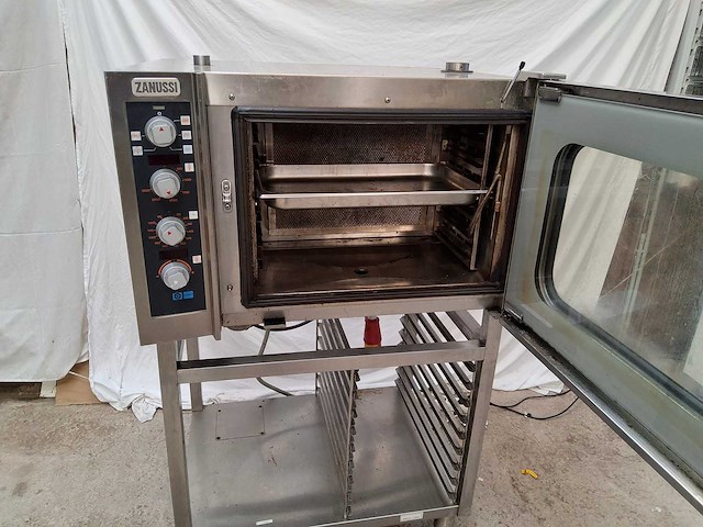 Zanussi - - friteuse - afbeelding 3 van  5