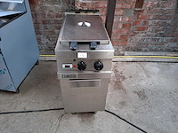 Zanussi - - gas friteuse