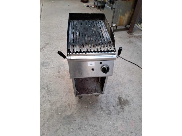 Zanussi - - lava grill - afbeelding 1 van  1