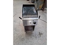 Zanussi - - lava grill