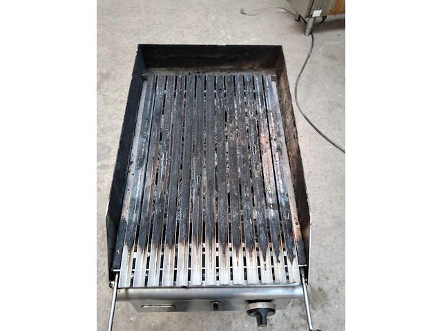 Zanussi - - lava grill - afbeelding 2 van  4