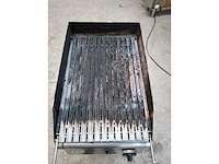 Zanussi - - lava grill - afbeelding 2 van  4