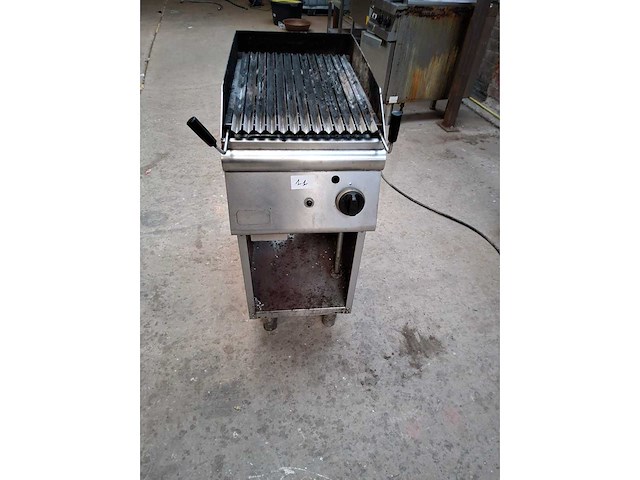 Zanussi - - lava grill - afbeelding 3 van  4