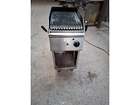 Zanussi - - lava grill - afbeelding 3 van  4