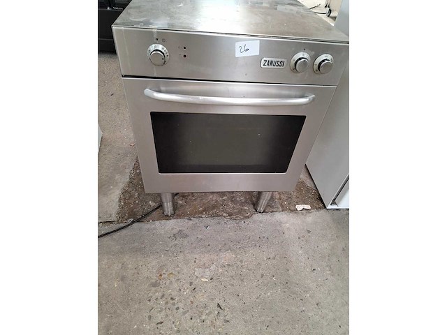 Zanussi - - oven - afbeelding 1 van  4