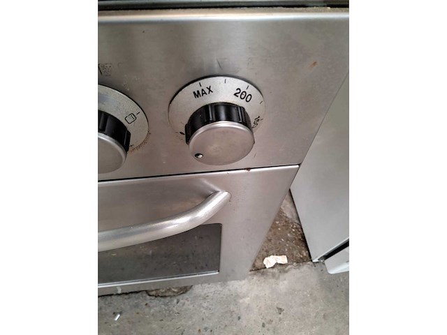 Zanussi - - oven - afbeelding 3 van  4