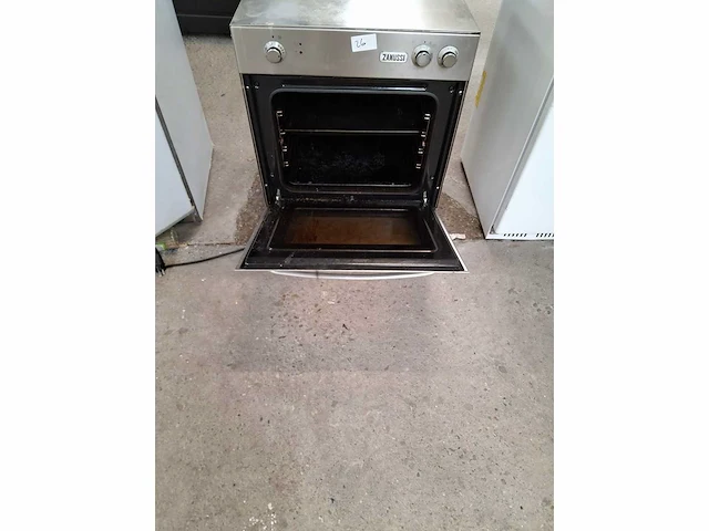 Zanussi - - oven - afbeelding 4 van  4