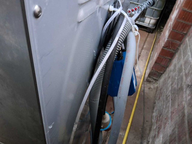 Zanussi - 2022 - vaatwasser - afbeelding 5 van  5