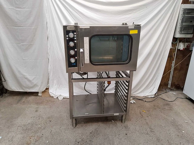 Zanussi - 2023 - staemer - afbeelding 2 van  5
