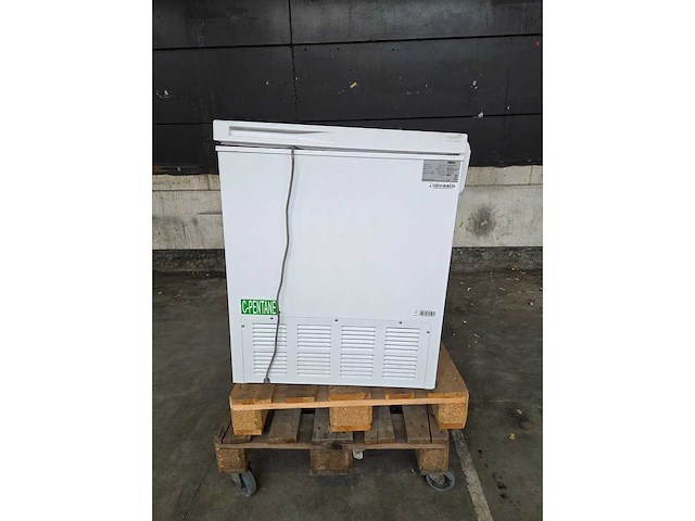 Zanussi - bak - vriezer - afbeelding 3 van  7