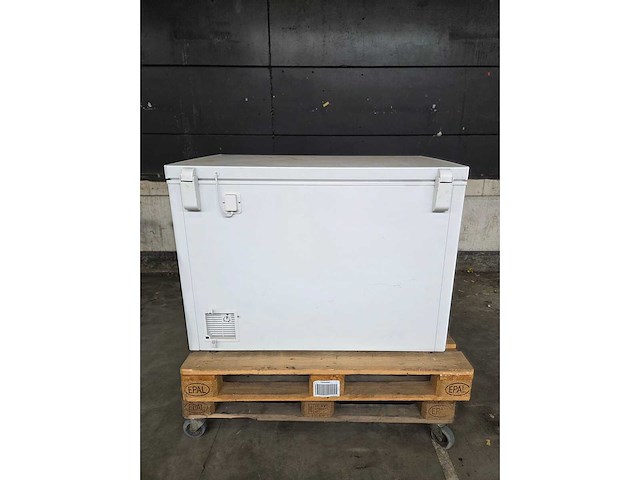 Zanussi - bak - vriezer - afbeelding 5 van  7