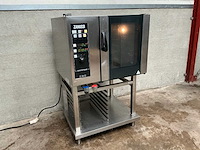 Zanussi - easysteam - elektrische combisteamer - afbeelding 1 van  5