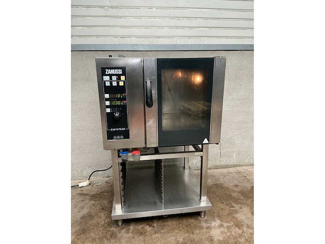 Zanussi - easysteam - elektrische combisteamer - afbeelding 2 van  5