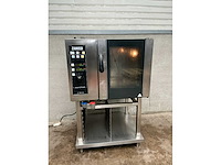 Zanussi - easysteam - elektrische combisteamer - afbeelding 2 van  5