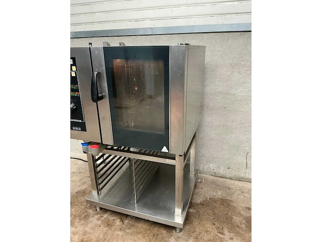 Zanussi - easysteam - elektrische combisteamer - afbeelding 3 van  5