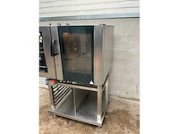 Zanussi - easysteam - elektrische combisteamer - afbeelding 3 van  5