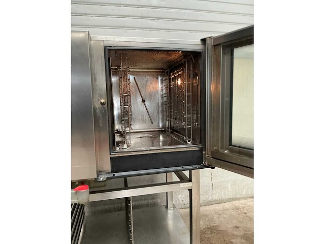 Zanussi - easysteam - elektrische combisteamer - afbeelding 4 van  5