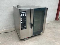Zanussi - fcz101eba2 - elektrische combisteamer