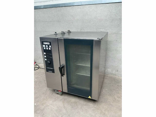 Zanussi - fcz101eba2 - elektrische combisteamer - afbeelding 3 van  5