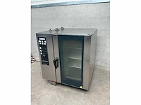 Zanussi - fcz101eba2 - elektrische combisteamer - afbeelding 3 van  5