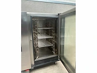 Zanussi - fcz101eba2 - elektrische combisteamer - afbeelding 4 van  5